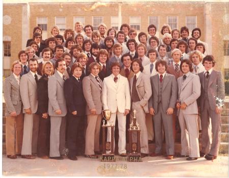 Ark State 1977-78 Pikes