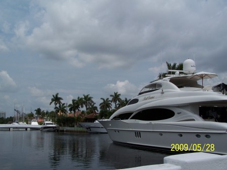 Luxury Motoryacht