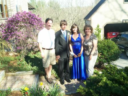 Plainfield High School Jr. Prom 2009