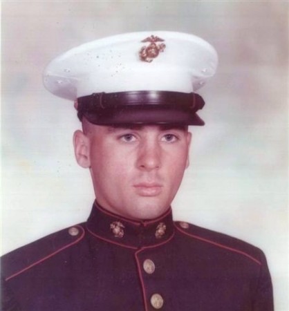 John F Kinlin - USMC