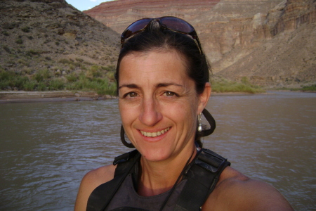 Rafting the San Juan River, Utah