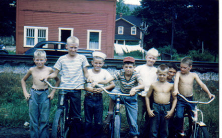 Pax Bicycle Club Early Fifties