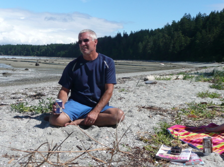 Dane at Savary 2008