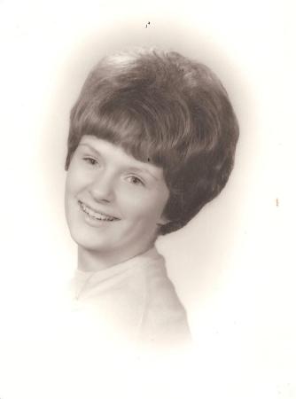 DONNA DECOSTER SERVITE HIGH 1964