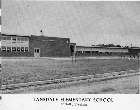 Landsdale Elementary School Logo Photo Album