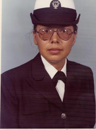 U.S.NAVY 1978( AIRMAN RECRUIT)