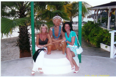 Jamaica with girlfriends!!