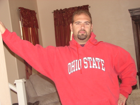 Ohio State Buckeye Fans