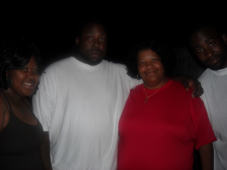 Me & My 3Blessings