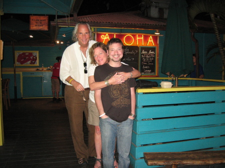 The Seidel Trio in Maui