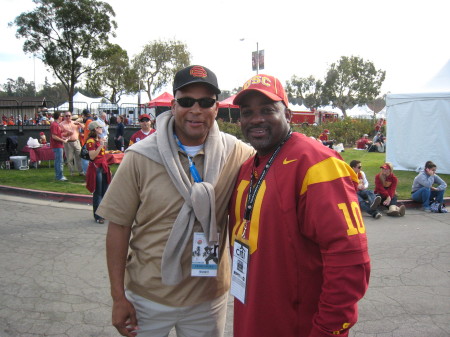 Rose Bowl Game 2008