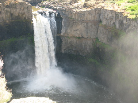 Palouse Falls