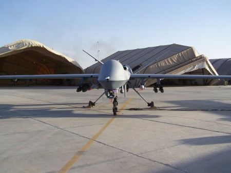 MQ-9 Reaper UAV