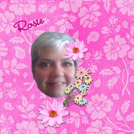 Springtime Rosie Posie