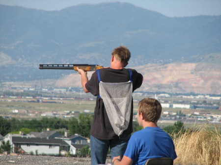 Trap Shooting