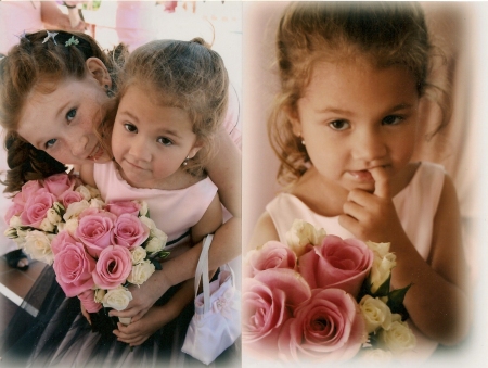 Flower Girl & Junior Brides Maid