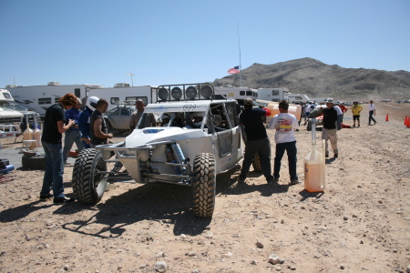 Mint 400