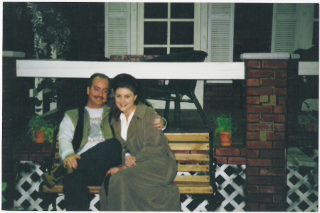 Wayne & Miriam '99