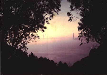 GGB From Angel Island