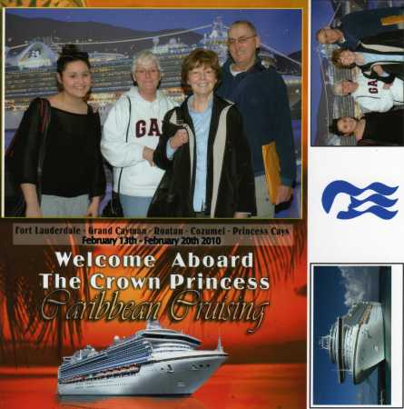 Caribbean Cruise - February 2009