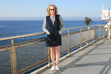 ON THE FERRY TO WHIDBEY ISLAND,WA 2009