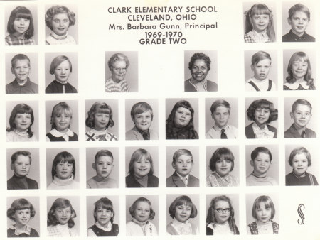 Jerry  Skaggs' Classmates profile album