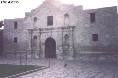 The Alamo