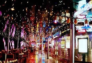 City Lights Boulevard