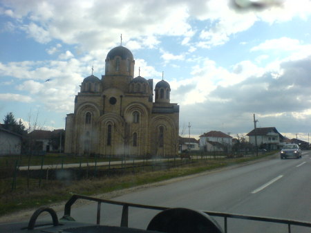 Partes, Kosovo