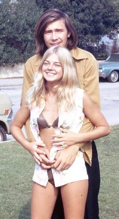 Diane and Ed - 1970 - Burbank