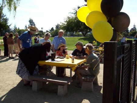 Judy, Tom Sears, and more grads