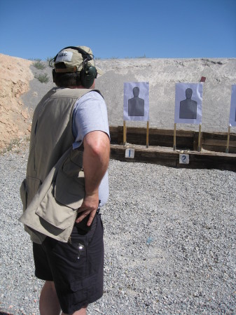 Fathers day weekend at Front Sight NV