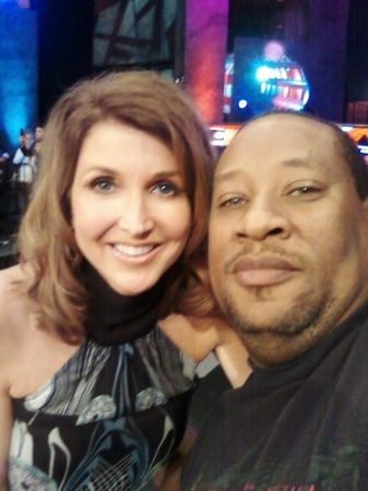 me with dixie carter