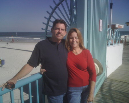 Daytona Beach Feb.'09