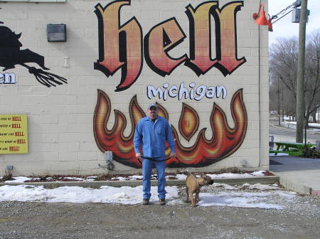 In Hell, Michigan 2005