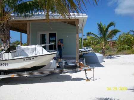 Our Bimini Digs