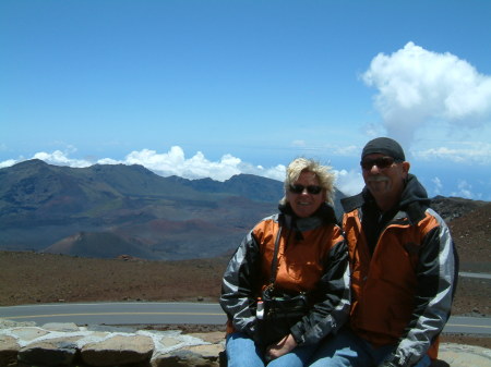 Haleakala, Maui '07