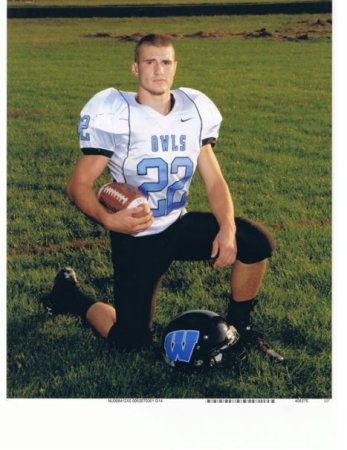 Scott class 2009 football