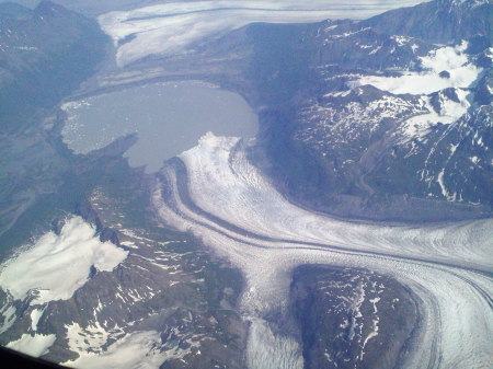 Alaska melting away 09