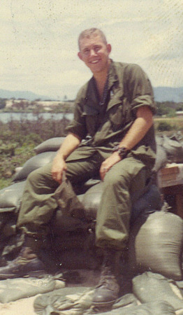 cam rahn bay, vietnam 1969