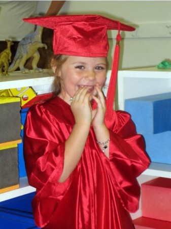 Peyton graduates K