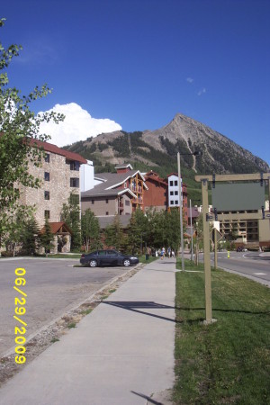 The Butte