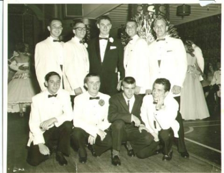 the dons at sr. ball, may 1959