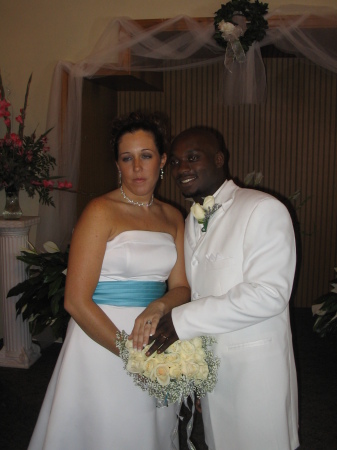 Mr. & Mrs. Thomas