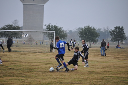 Kolton-State Soccer Tournament-Beaumont