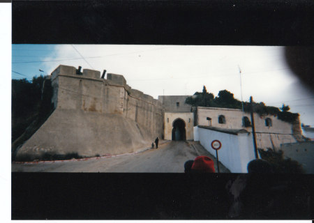 Fort Kasbah