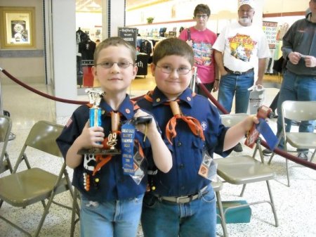 Pinewood Derby