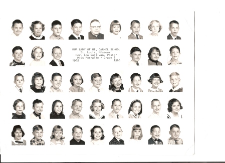 class pic of 1966