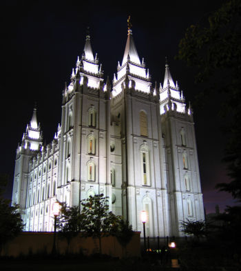 Salt Lake Temple