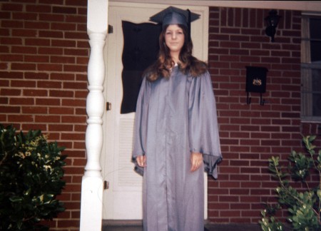 Graduation 1971